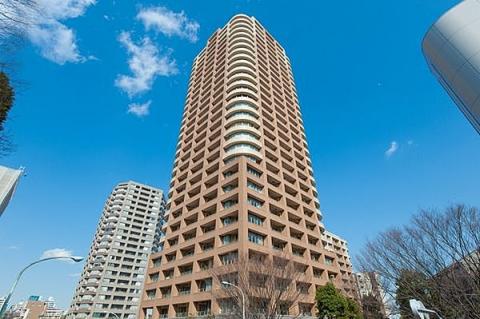 西早稲田パーク・タワー